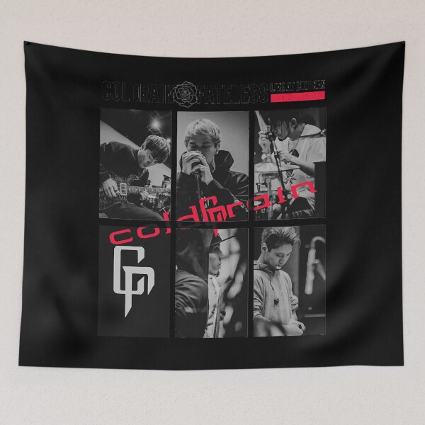 Item preview, Coldrain Budokan en vivo en Budokan designed and sold by TEEGENIE.