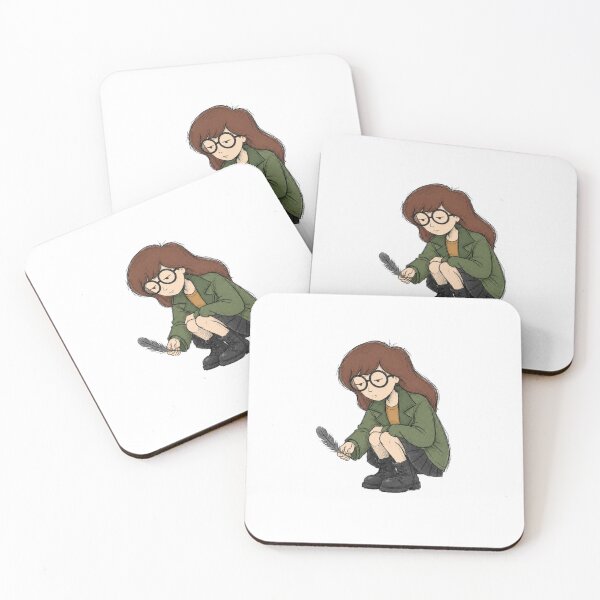 Artikelvorschau, Daria Fallen Feather entworfen und verkauft von LIS AND MELIVERSO.