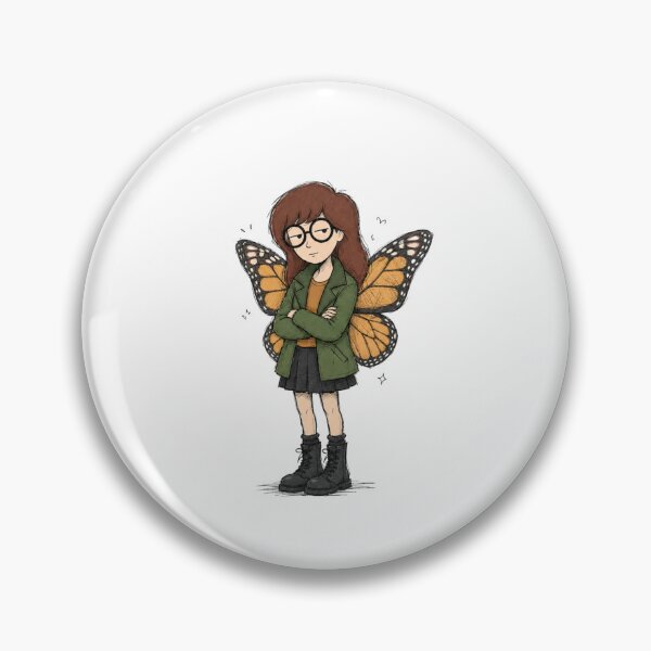 Item preview, Daria Butterfly Wings designed and sold by LIS AND MELIVERSO.