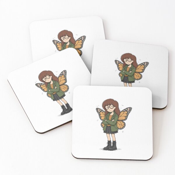 Item preview, Daria Butterfly Wings designed and sold by LIS AND MELIVERSO.