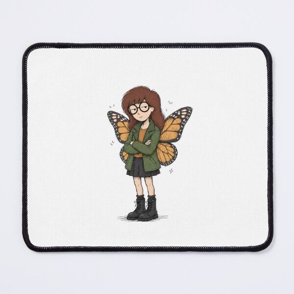 Item preview, Daria Butterfly Wings designed and sold by LIS AND MELIVERSO.