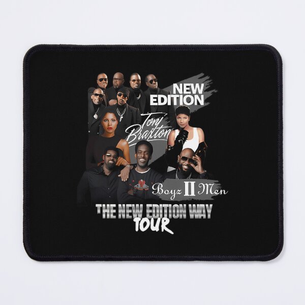 Item preview, New Edition 2026 Tour Concert designed and sold by MIPSSY.