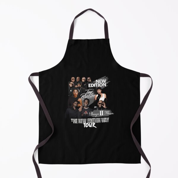 Item preview, New Edition 2026 Tour Concert designed and sold by MIPSSY.