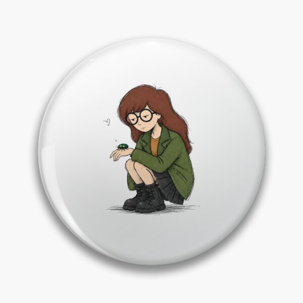 Item preview, Daria Shiny Beetle designed and sold by LIS AND MELIVERSO.
