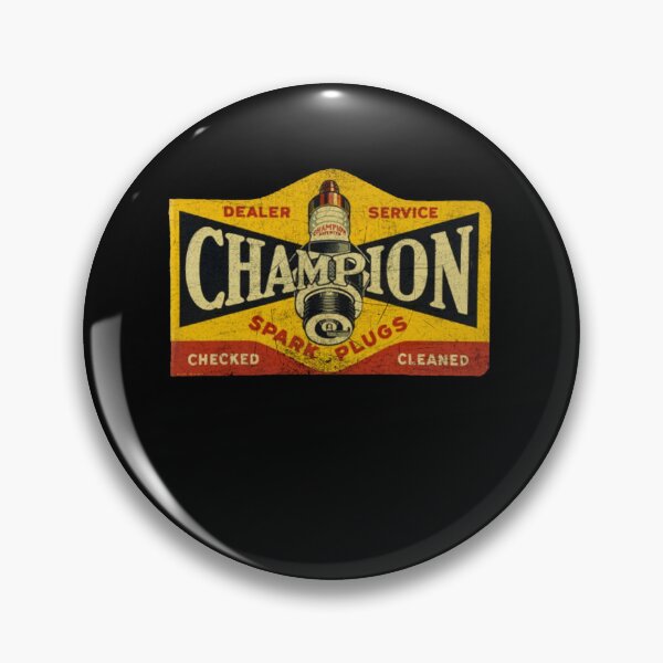 Item preview, CHAMPION SPARK PLUGS designed and sold by TEEGENIE.