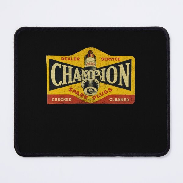 Item preview, CHAMPION SPARK PLUGS designed and sold by TEEGENIE.
