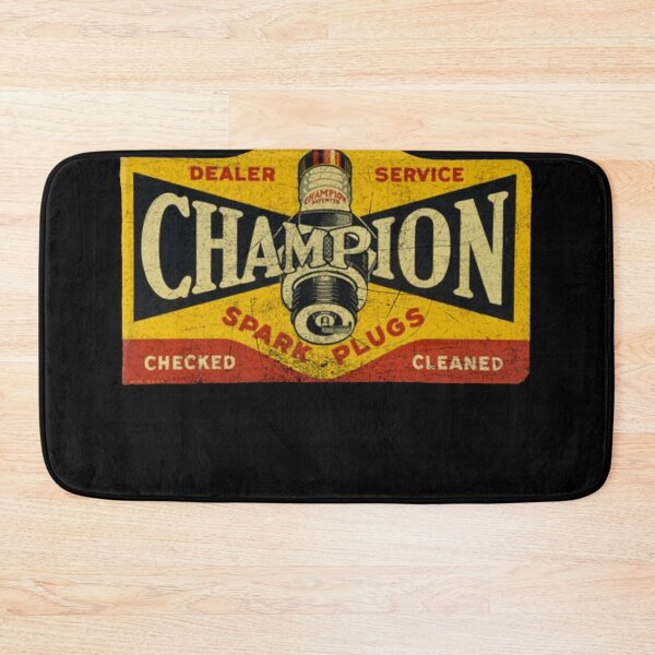 Item preview, CHAMPION SPARK PLUGS designed and sold by TEEGENIE.