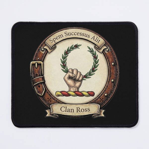 Item preview, Clan Ross Crest designed and sold by BagTown Clans.
