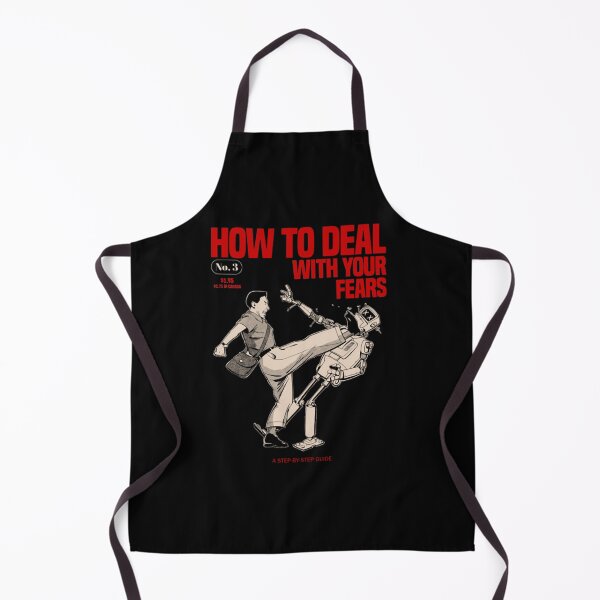 Item preview, How to Deal with Your Fears Vol 3 designed and sold by TEEGENIE.