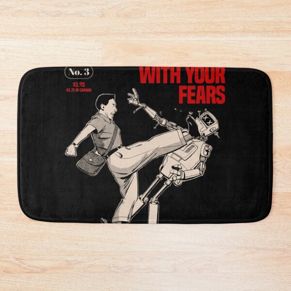 Item preview, How to Deal with Your Fears Vol 3  designed and sold by TEEGENIE.