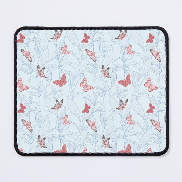 Item preview, Butterfly botanical illustration woodland designed and sold by letsgow8th.