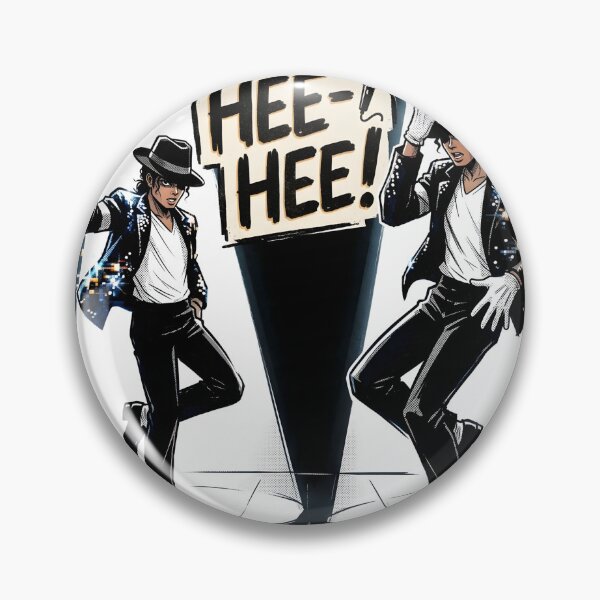 Item preview, King of Pop - FanArt designed and sold by Dhenin Studio.