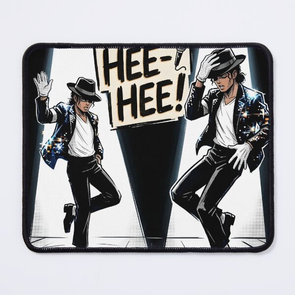 Item preview, King of Pop - FanArt designed and sold by Dhenin Studio.