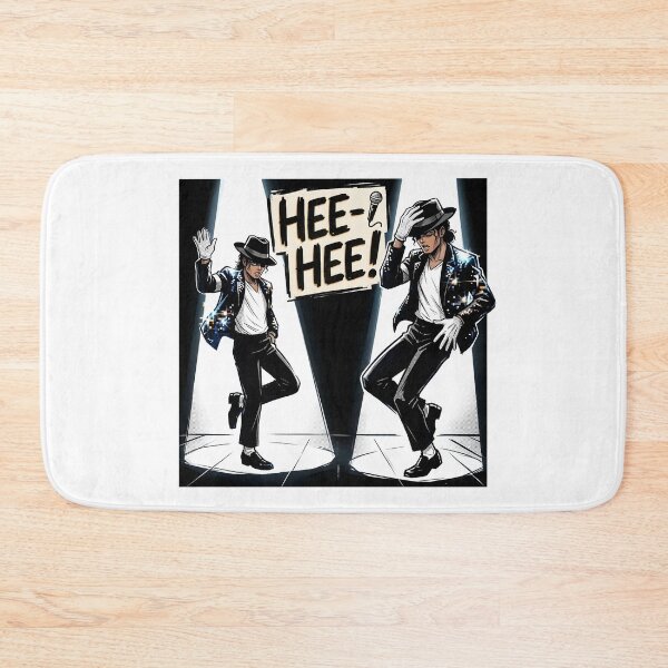 Item preview, King of Pop - FanArt designed and sold by Dhenin Studio.
