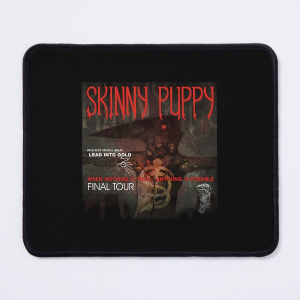 Item preview,  Skinny Puppyskinny Puppy Tour 2023 designed and sold by Tihal.