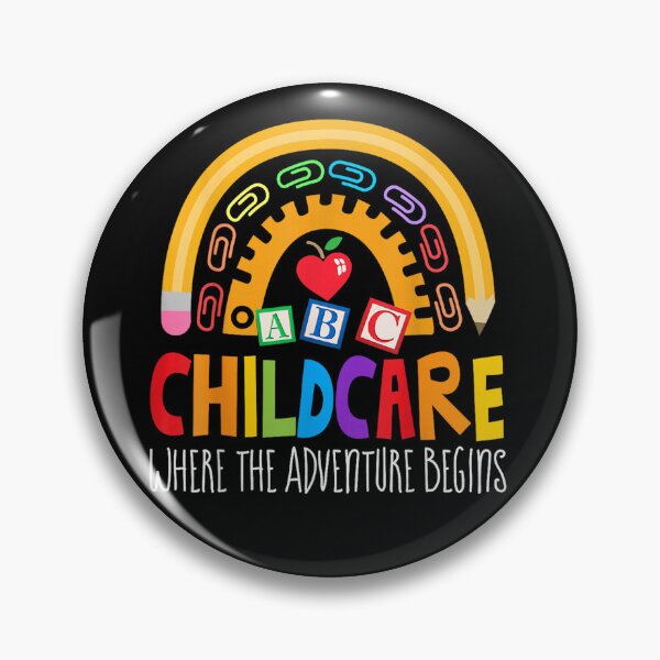 Item preview, Childcare Provider Daycare Teacher Funny designed and sold by goombi-creative.