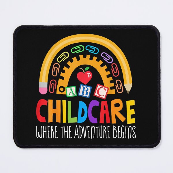 Item preview, Childcare Provider Daycare Teacher Funny designed and sold by goombi-creative.