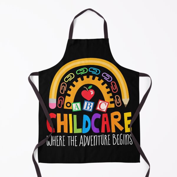 Item preview, Childcare Provider Daycare Teacher Funny designed and sold by goombi-creative.