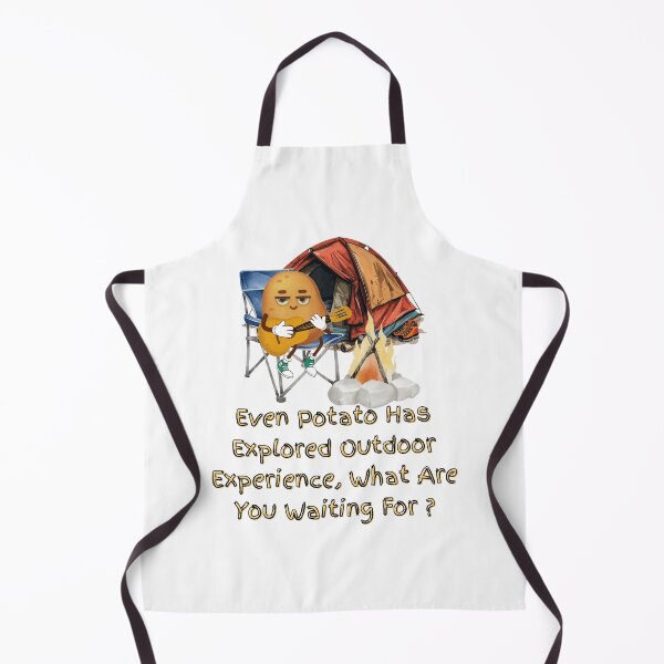 Item preview, Potato Explorer designed and sold by Abdelillah10.