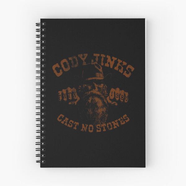 Item preview, Cody Jinks Cast No Stones  designed and sold by TEEGENIE.