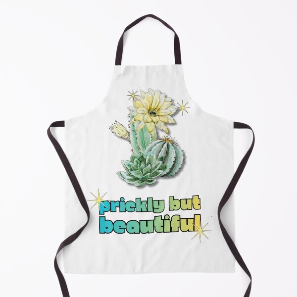 Item preview, Prickly But Beautiful Flowering Cactus Design designed and sold by WillandWent.