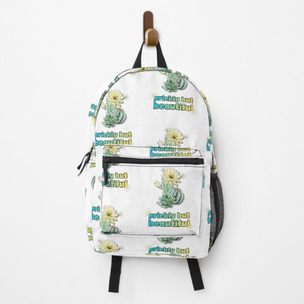 Item preview, Prickly But Beautiful Flowering Cactus Design designed and sold by WillandWent.