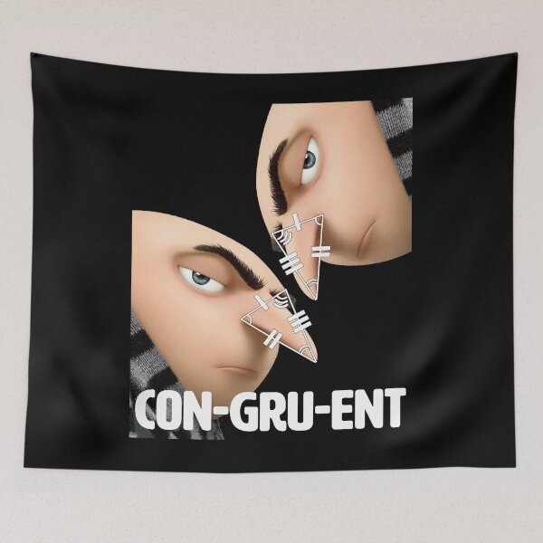Item preview, Congruent Classic  designed and sold by TEEGENIE.