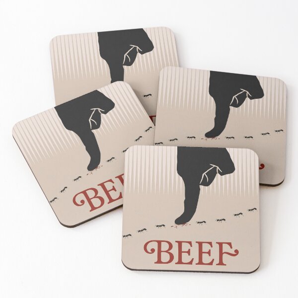 Item preview, Beef Movie designed and sold by ynsbt17.
