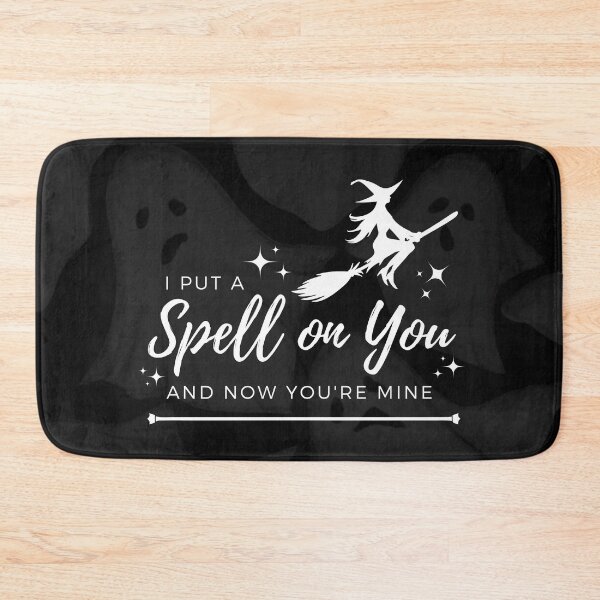 Item preview, I Put a Spell on You ✨ | Witch & Ghost Halloween Aesthetic designed and sold by GalushaGraphics.
