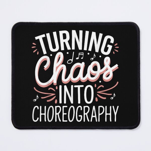 Item preview, Choreographer designed and sold by goombi-creative.