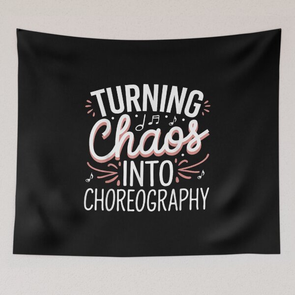 Item preview, Choreographer designed and sold by goombi-creative.