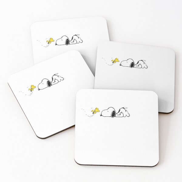 Artikelvorschau, Snoopy und Woodstock entworfen und verkauft von cathplumber.