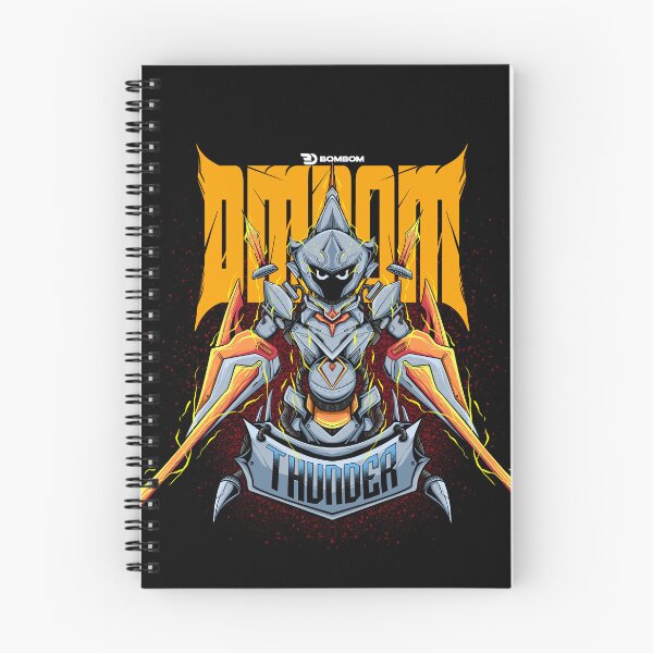 Item preview, THUNDERZ #68716871 designed and sold by Ombom Project.
