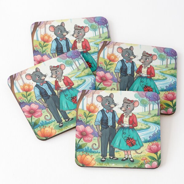 Item preview, Walter & Winnie designed and sold by DDLeach.