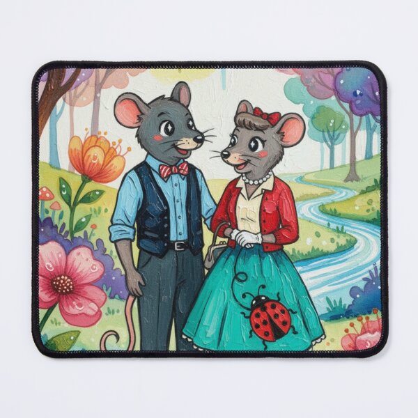 Item preview, Walter & Winnie designed and sold by DDLeach.
