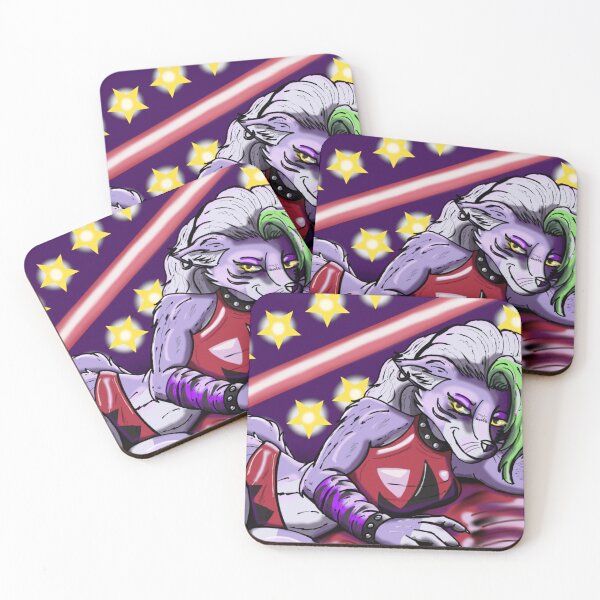 Item preview, Roxanne Wolf- Relaxation designed and sold by TreeEquine.