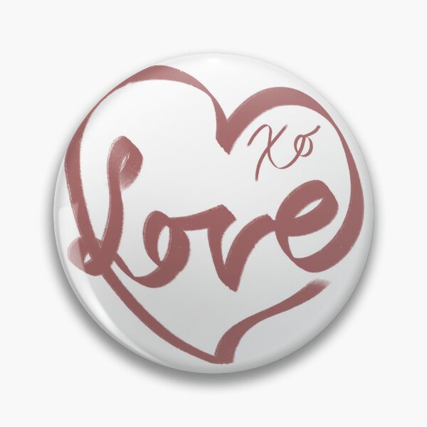 Item preview, Love XO designed and sold by Honey Crystal Fashion and Homegoods .