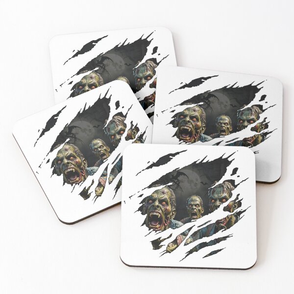 Item preview, Zombie Run designed and sold by XtremFX Designs.
