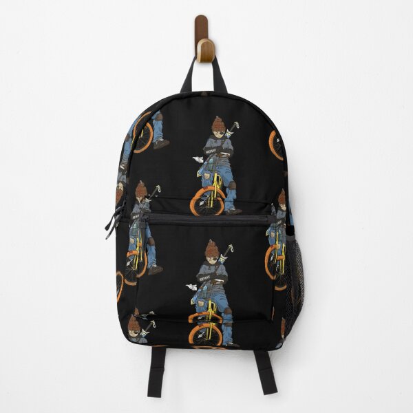 Item preview, Christian homie on a bike designed and sold by Jake and  Jala.