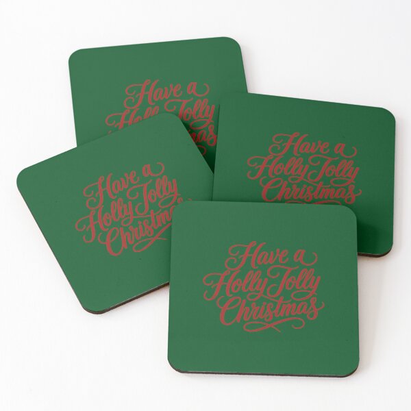 Item preview, Have a Holly Jolly Christmas designed and sold by jmatix.