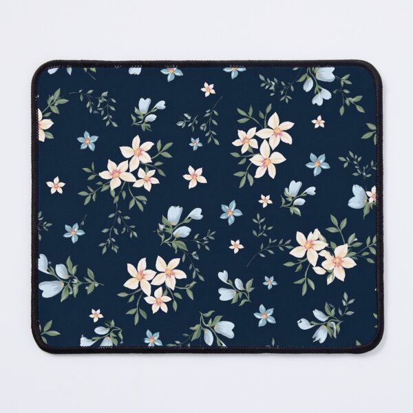 Item preview, Elegant marine floral: botanical design designed and sold by Knightofartx25.