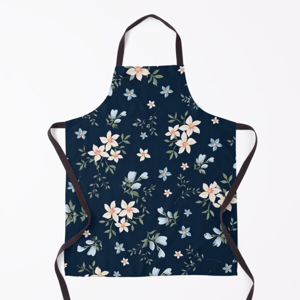 Item preview, Elegant marine floral: botanical design designed and sold by Knightofartx25.
