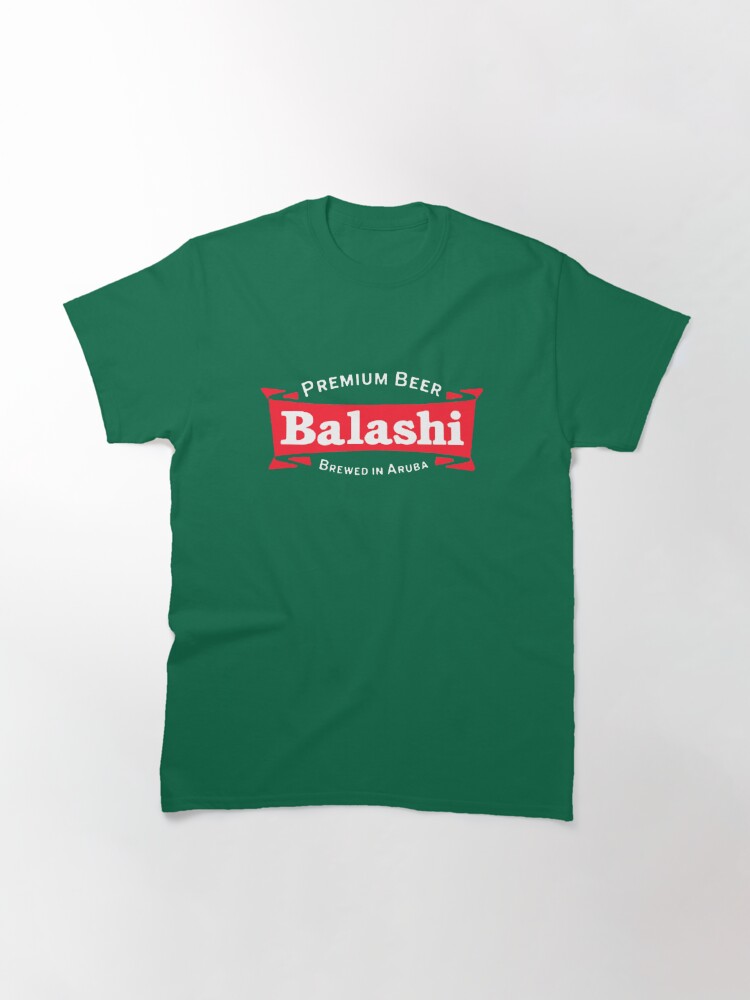 balashi beer merchandise