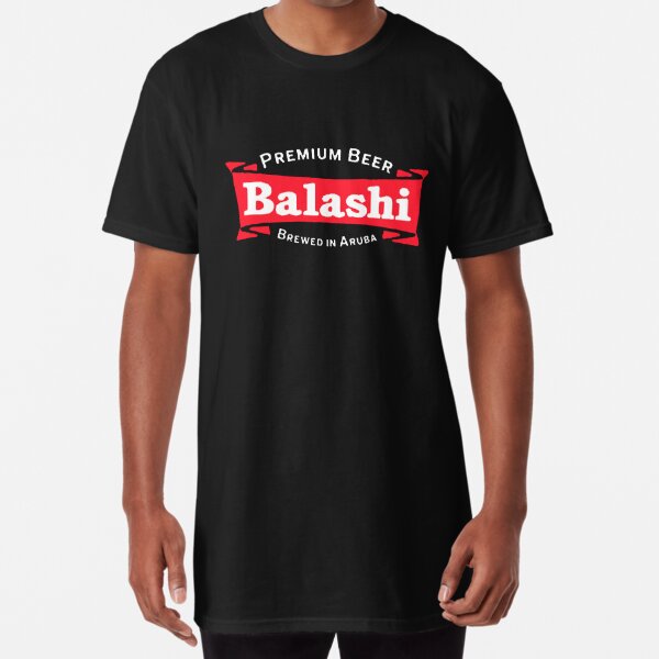 balashi beer merchandise