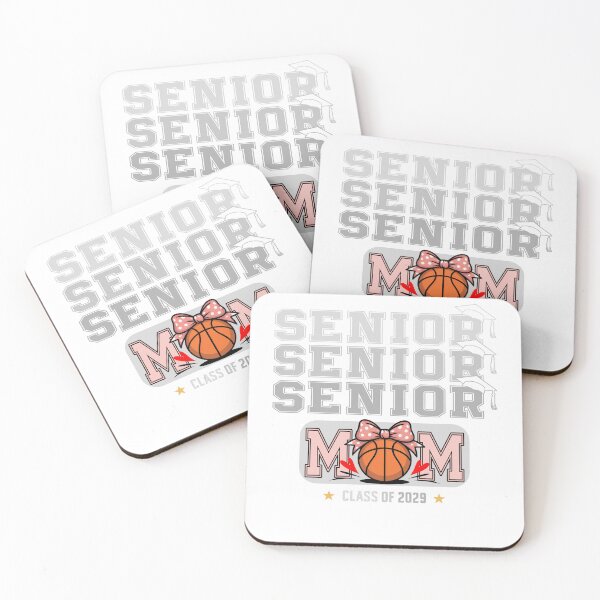 Item preview, Class of 2029 Mom Basketball Fan  designed and sold by QuiteOrbit.