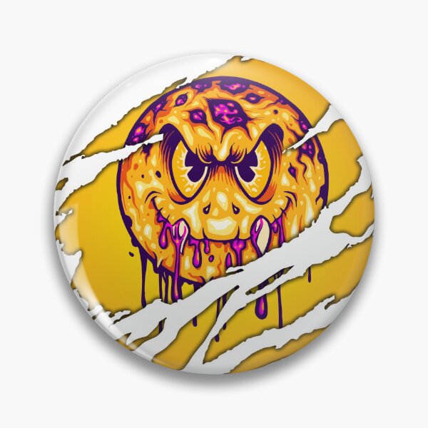 Item preview, Toxin Smiley designed and sold by XtremFX Designs.