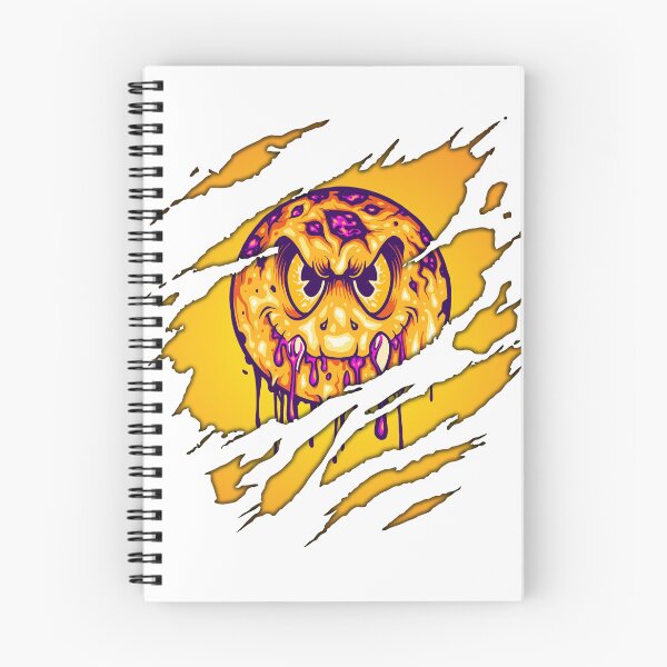 Item preview, Toxin Smiley designed and sold by XtremFX Designs.