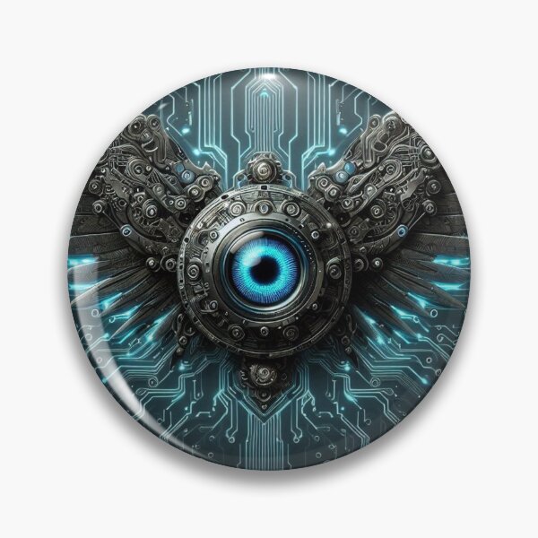 Item preview, Techno eye designed and sold by Echo-TDR.
