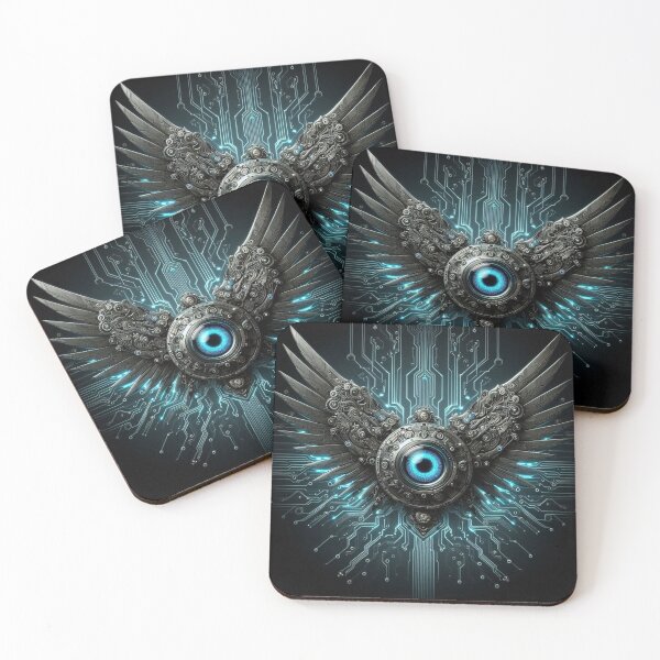 Item preview, Techno eye designed and sold by Echo-TDR.