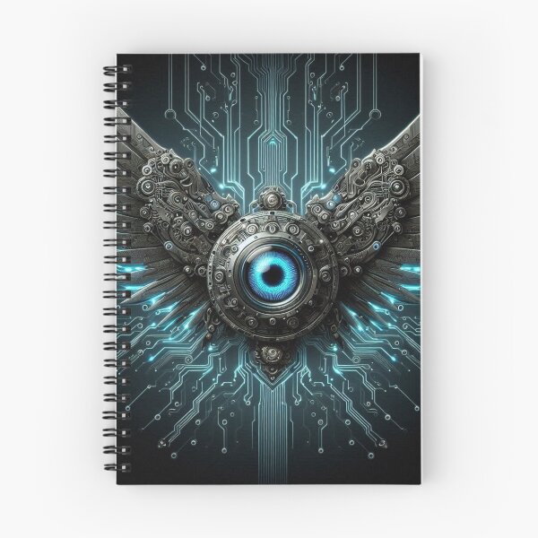 Item preview, Techno eye designed and sold by Echo-TDR.
